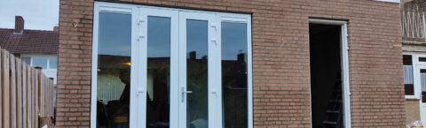 Uw volledige aanbouw?